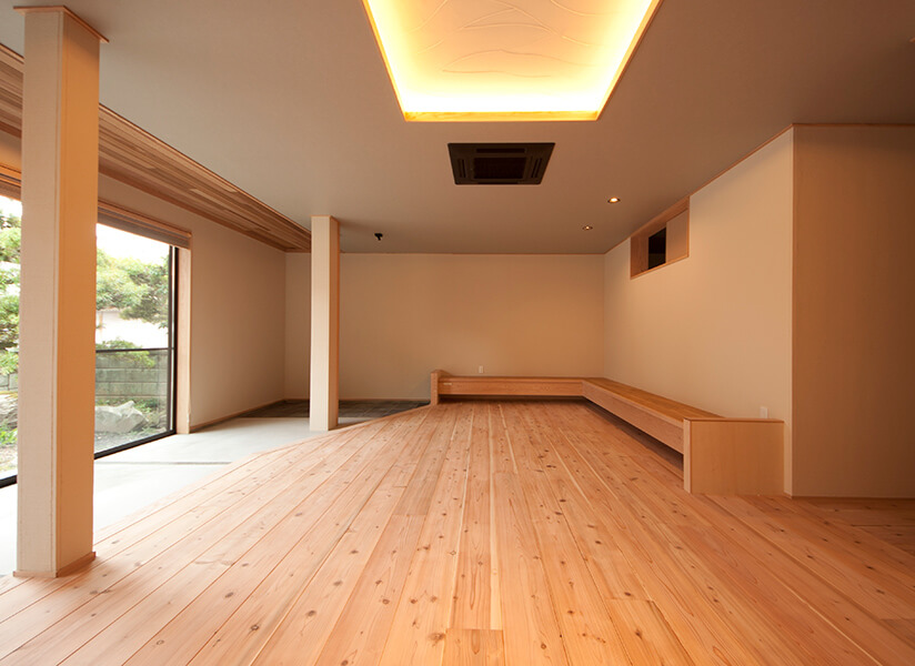 リノベーション